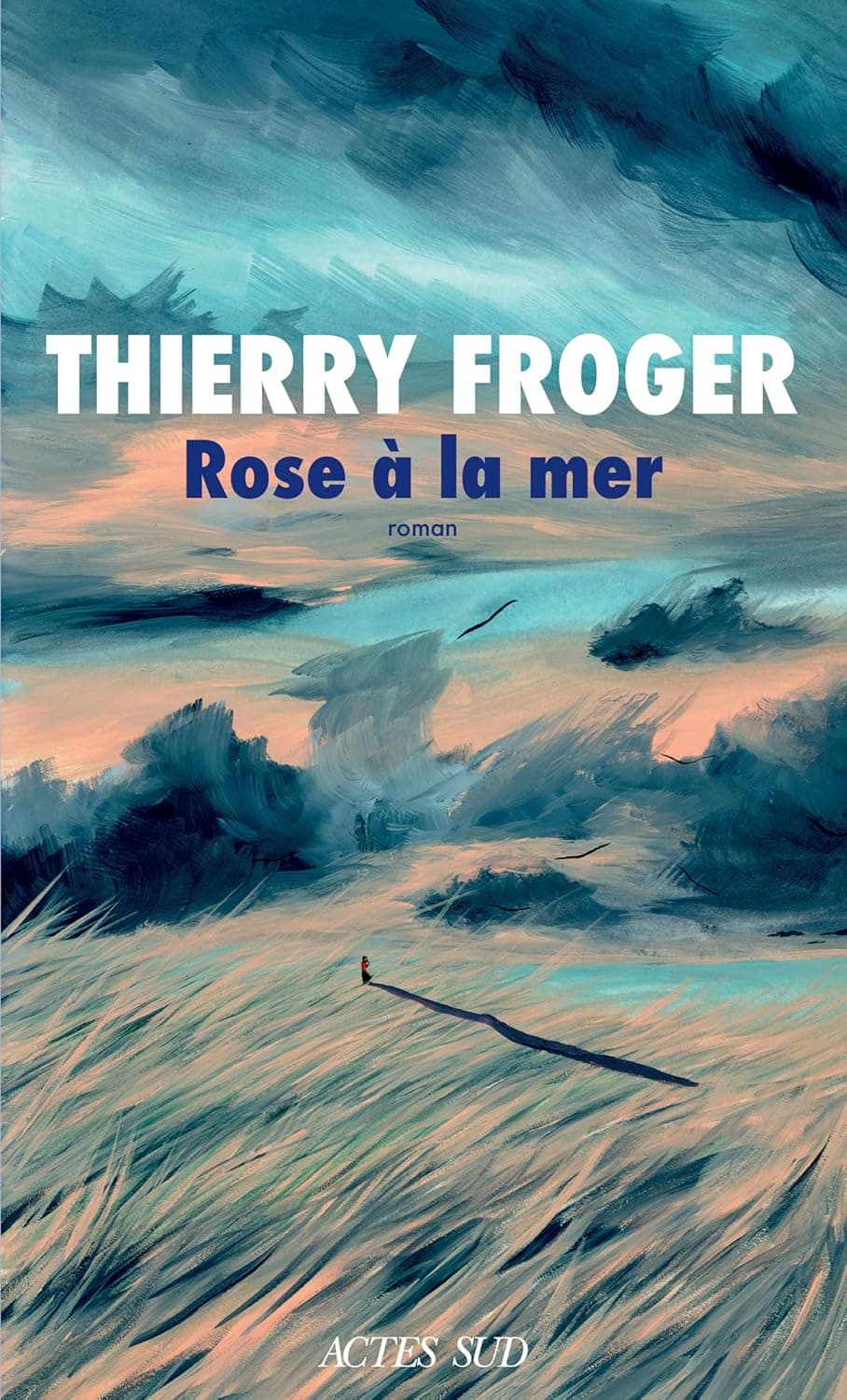 Rose à la mer cover