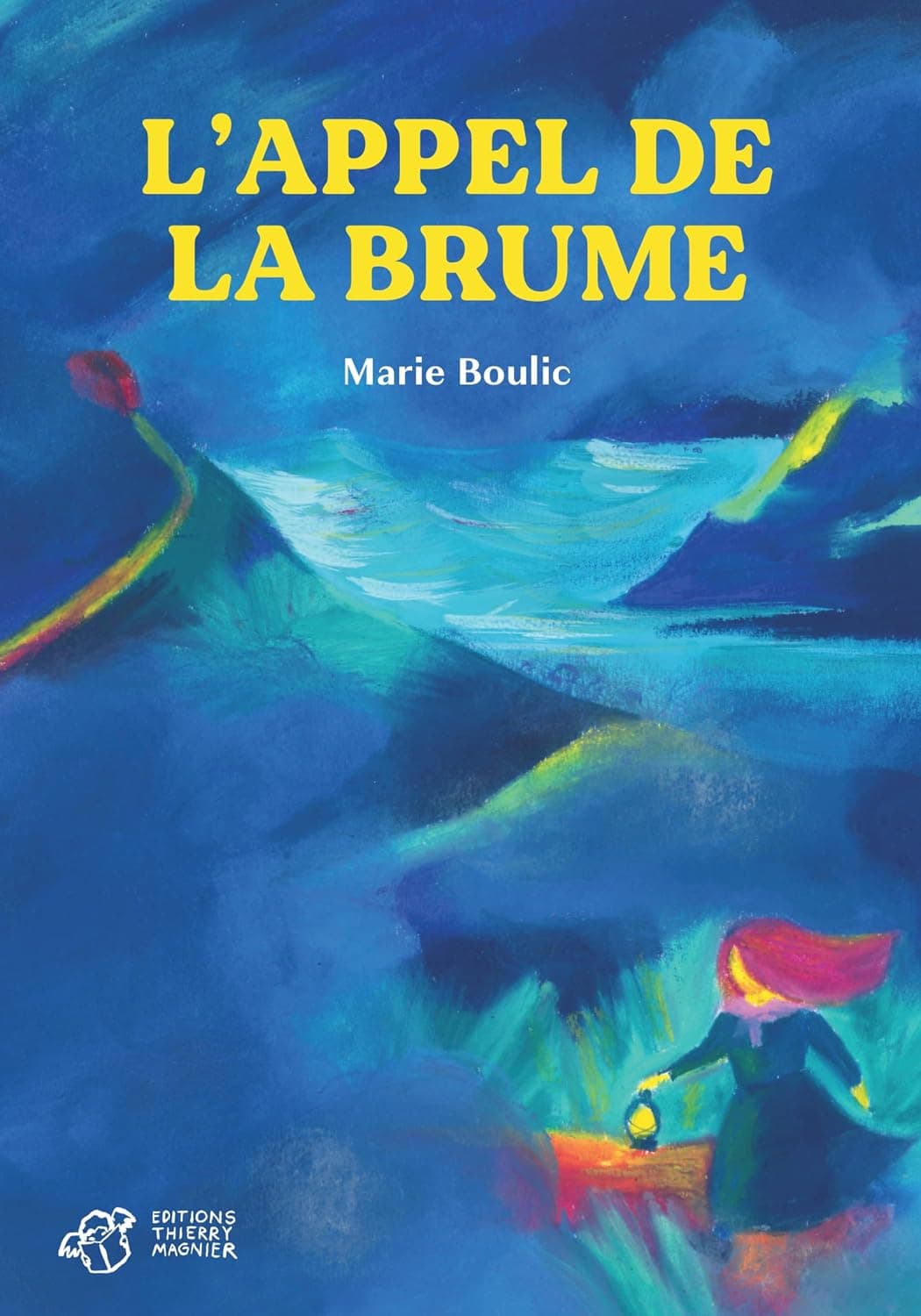 L'appel de la brume cover