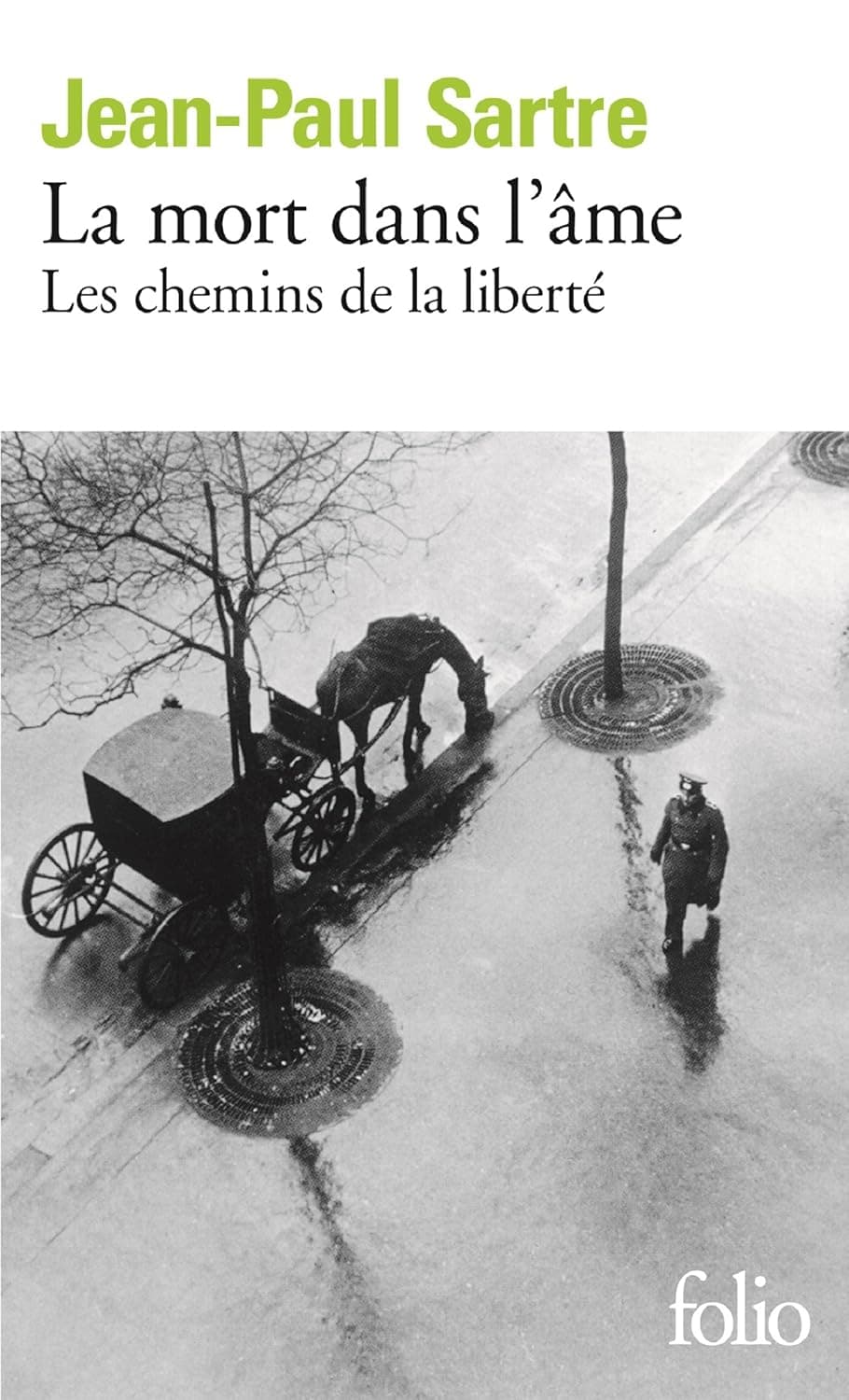 Les chemins de la liberté (Tome 3)
