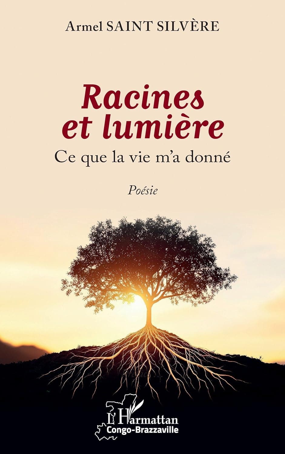  Racines et lumière cover