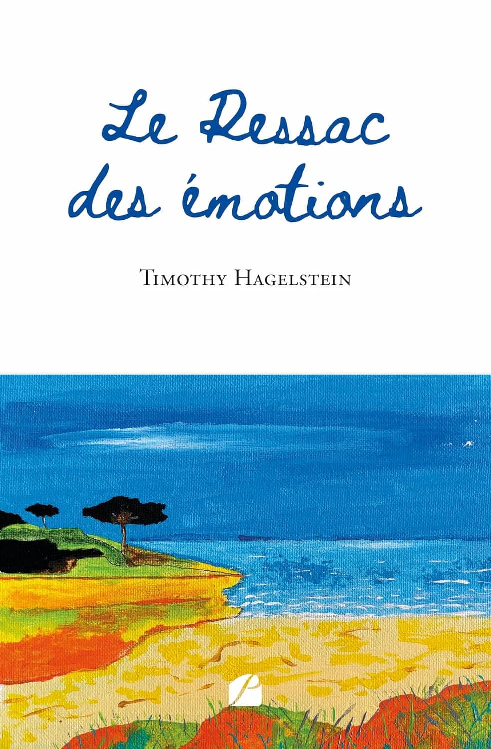 Le Ressac des émotions cover