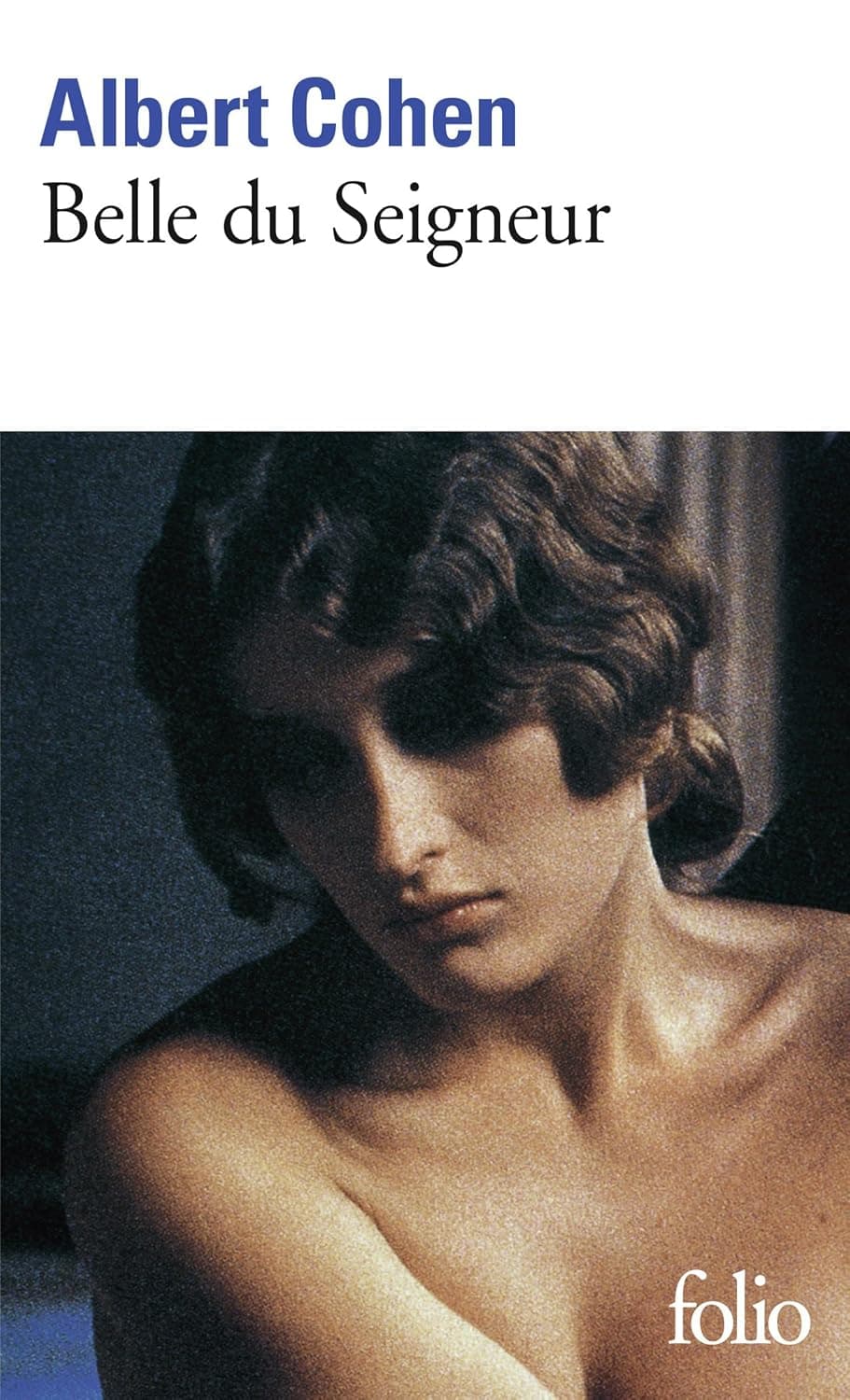 Belle du  Seigneur cover