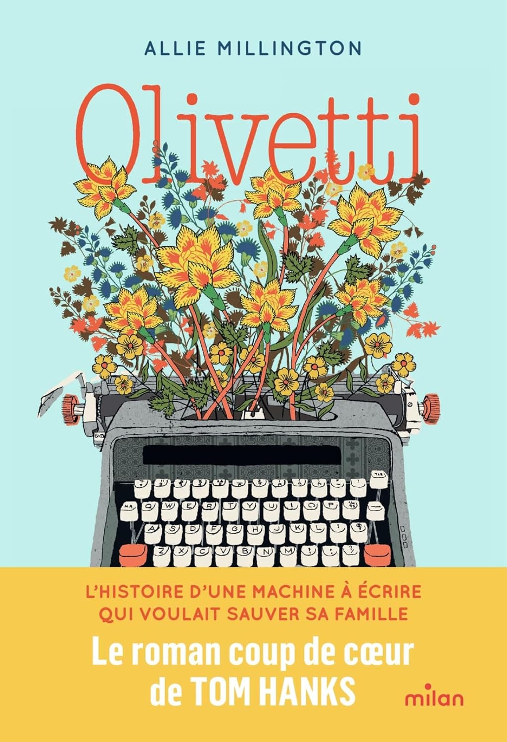 Olivetti cover
