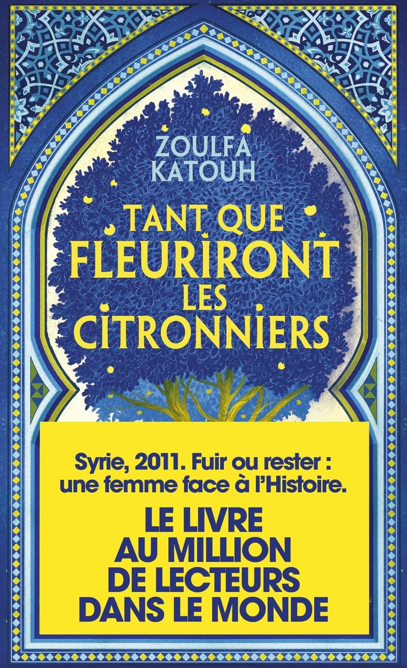 Tant que fleuriront les citronniers cover