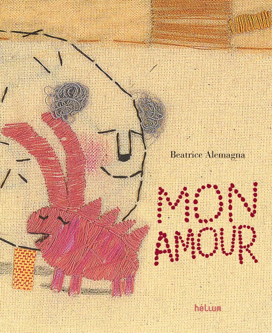 Mon Amour cover