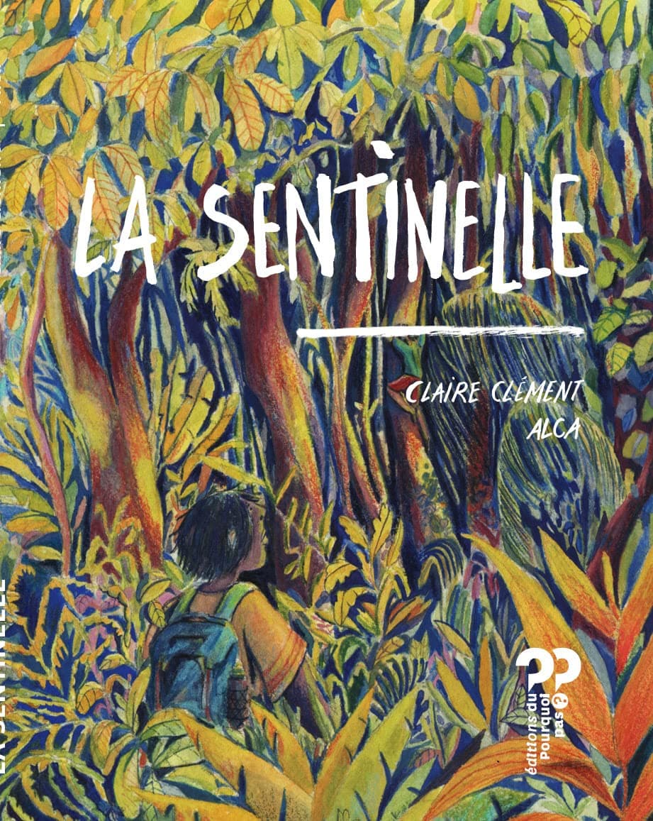 La sentinelle cover