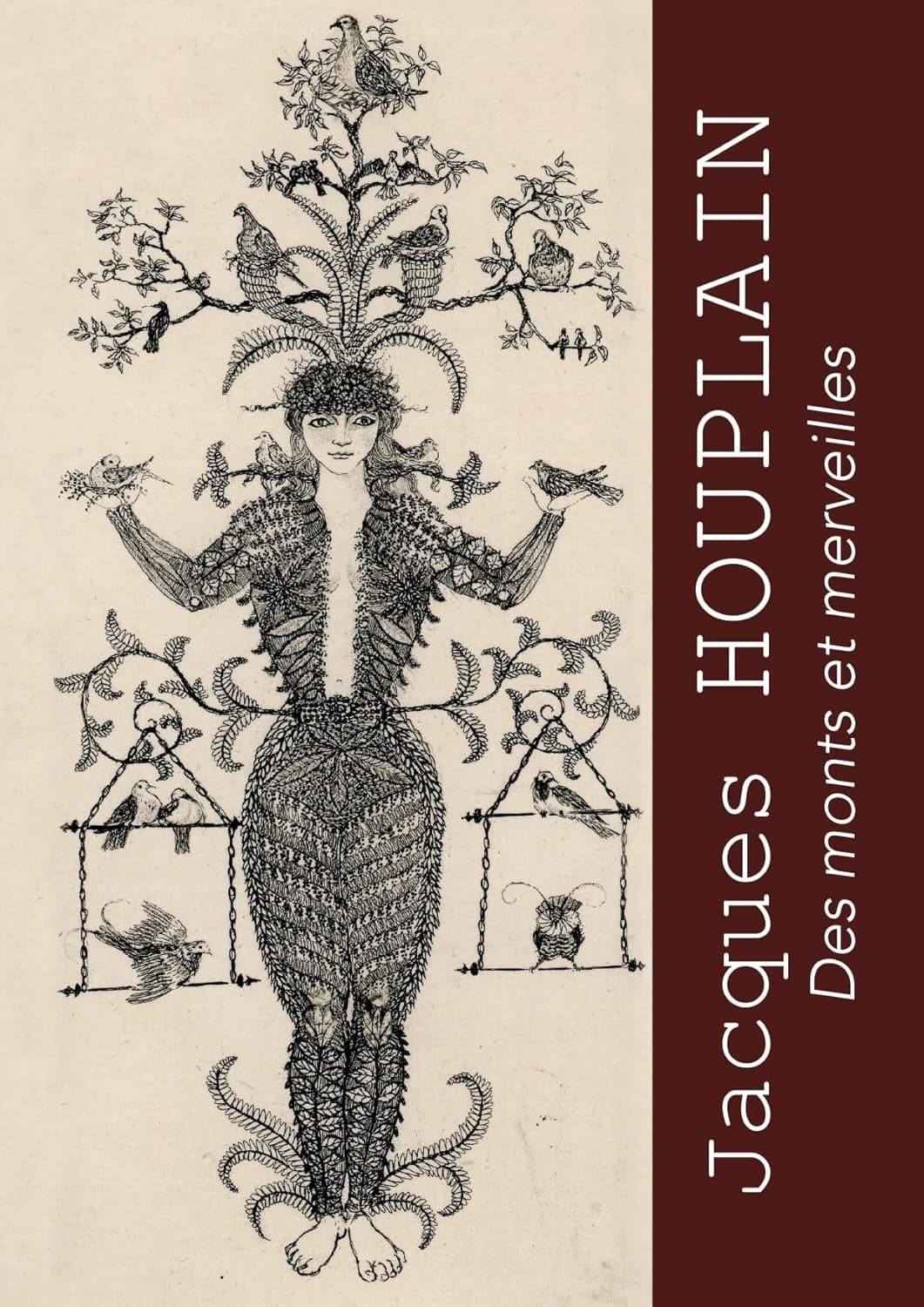 Jacques Houplain cover
