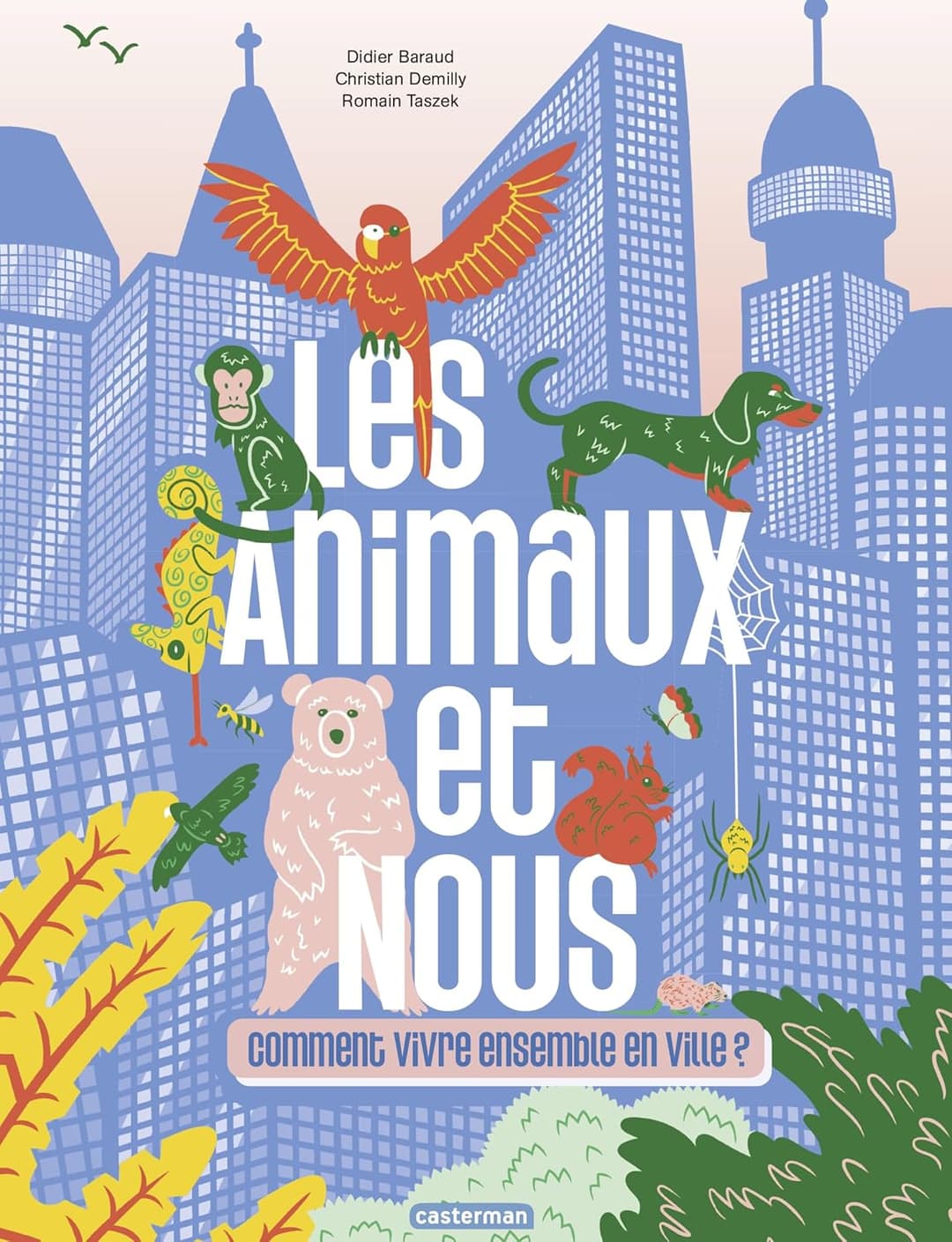Les animaux et nous cover