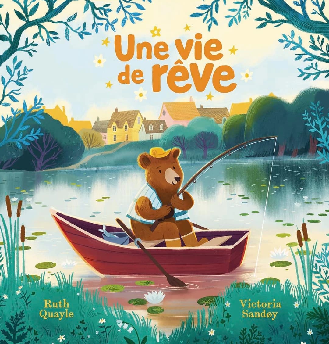 Une vie de rêve cover