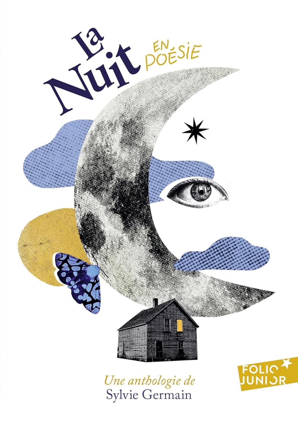 La nuit en poésie cover