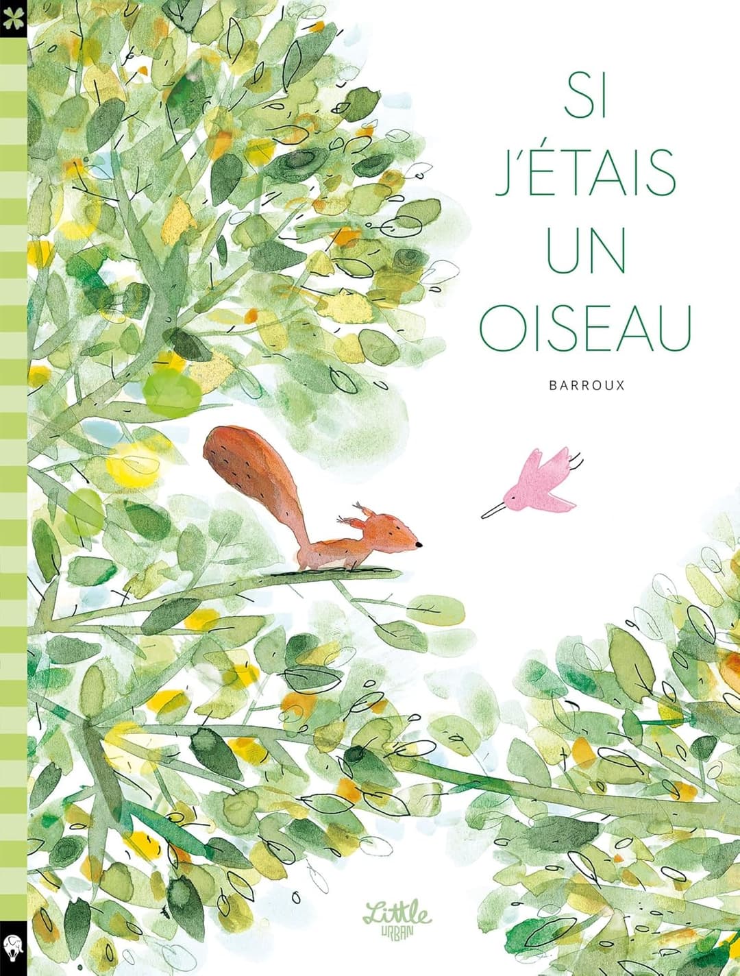 Si j'étais un oiseau cover