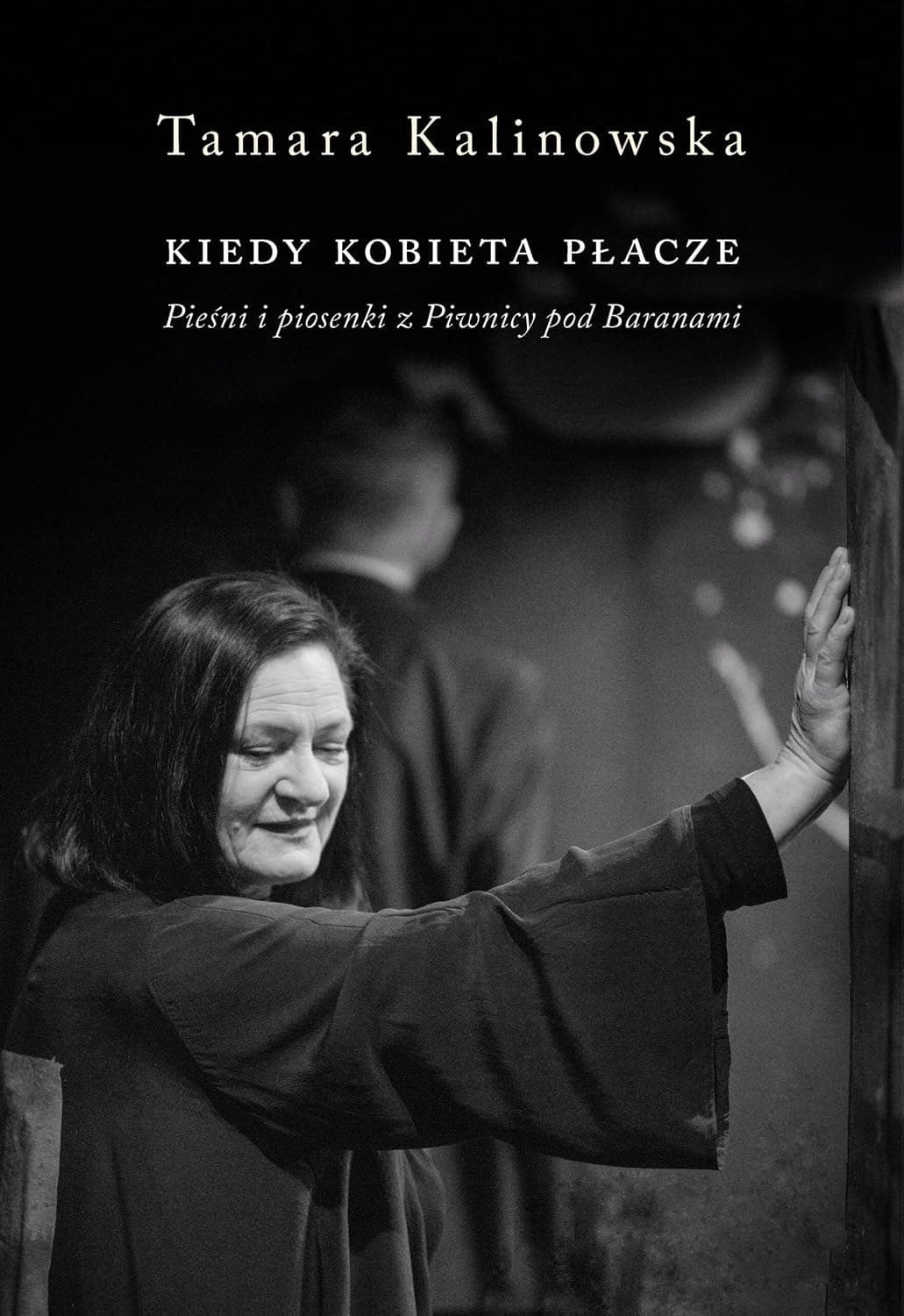 Kiedy kobieta płacze. 
