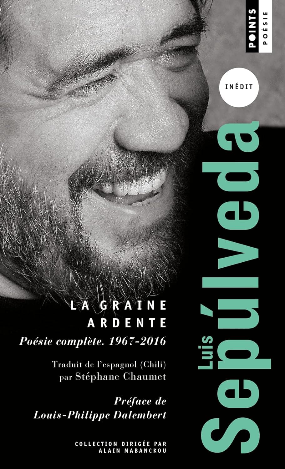 La Graine ardente cover