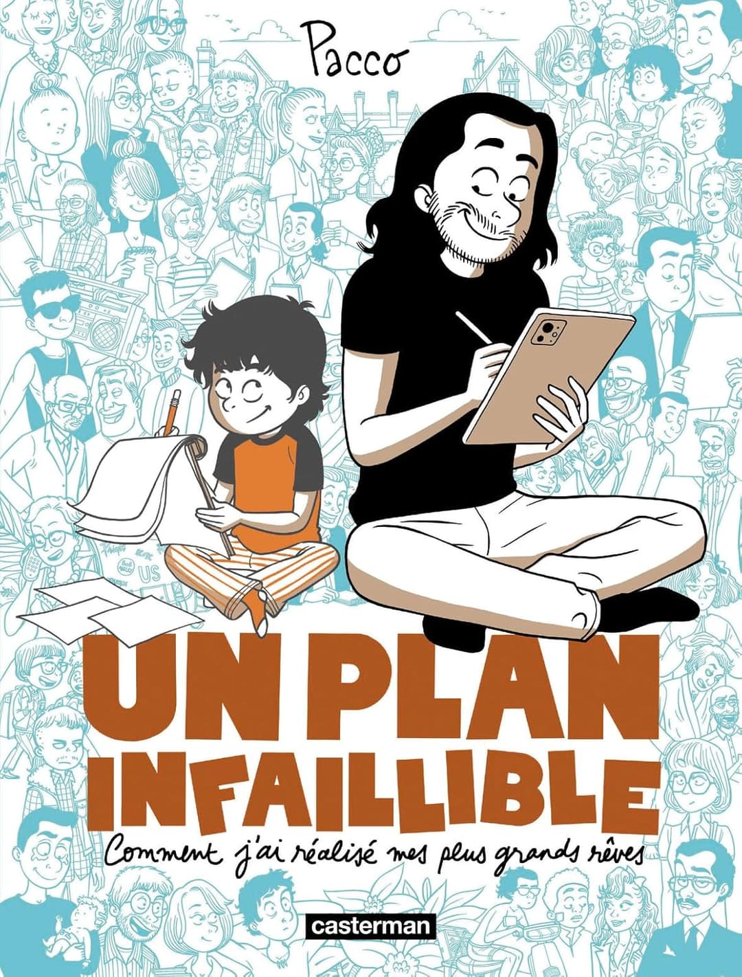 Un plan infaillible cover