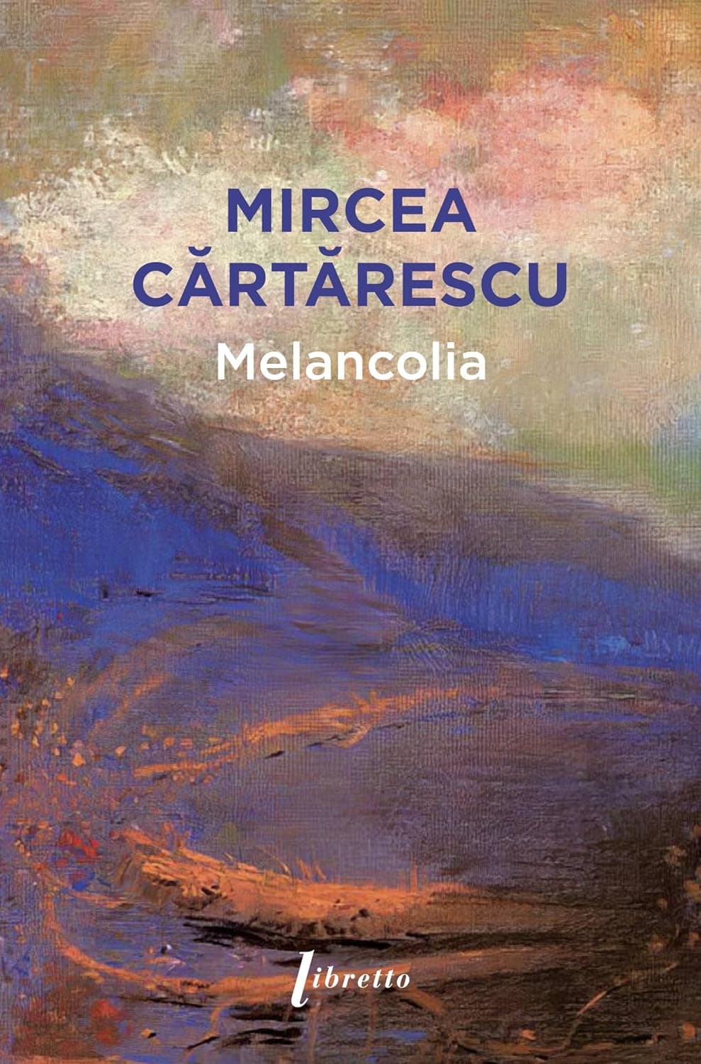 MELANCOLIA cover