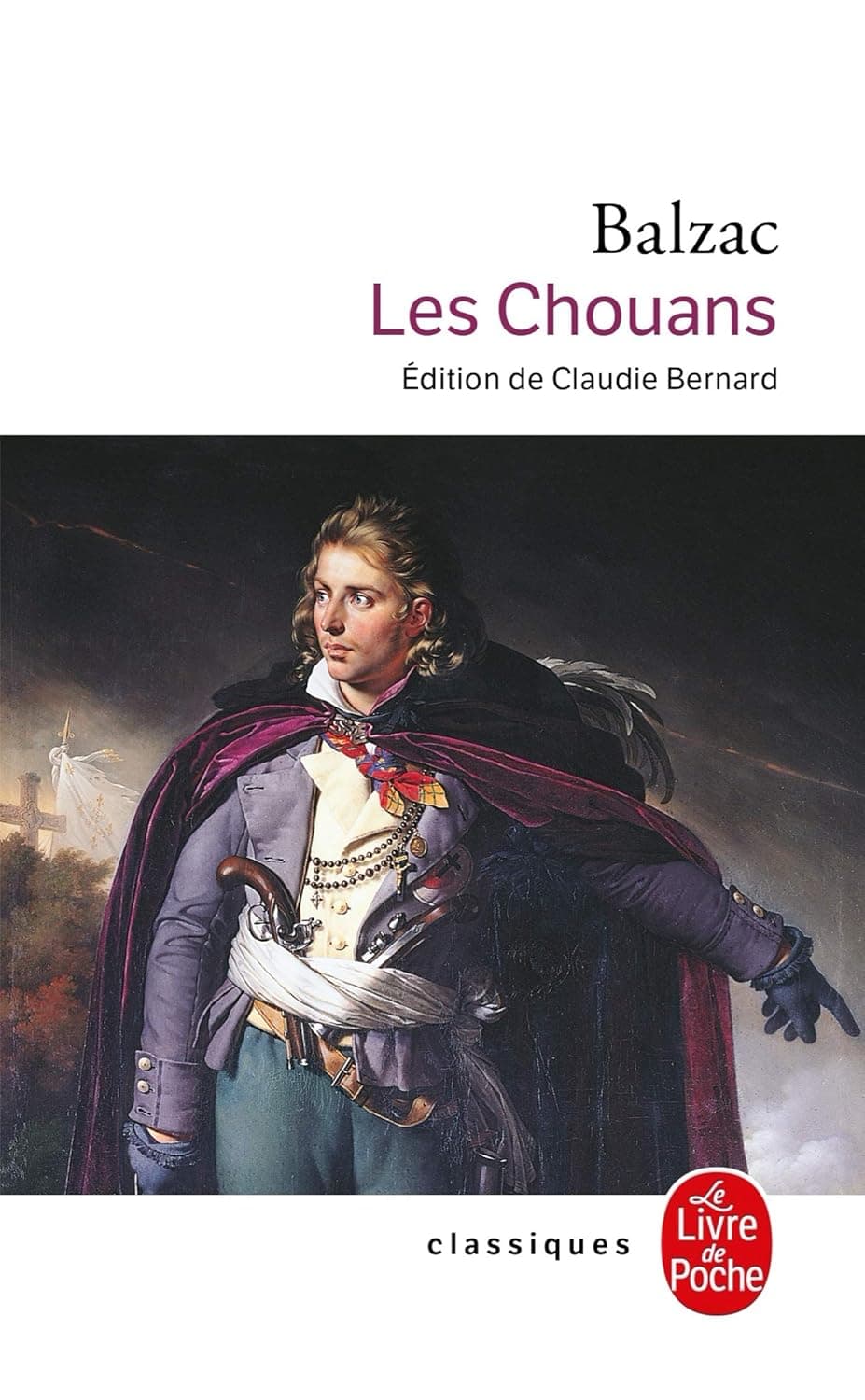 Les Chouans cover