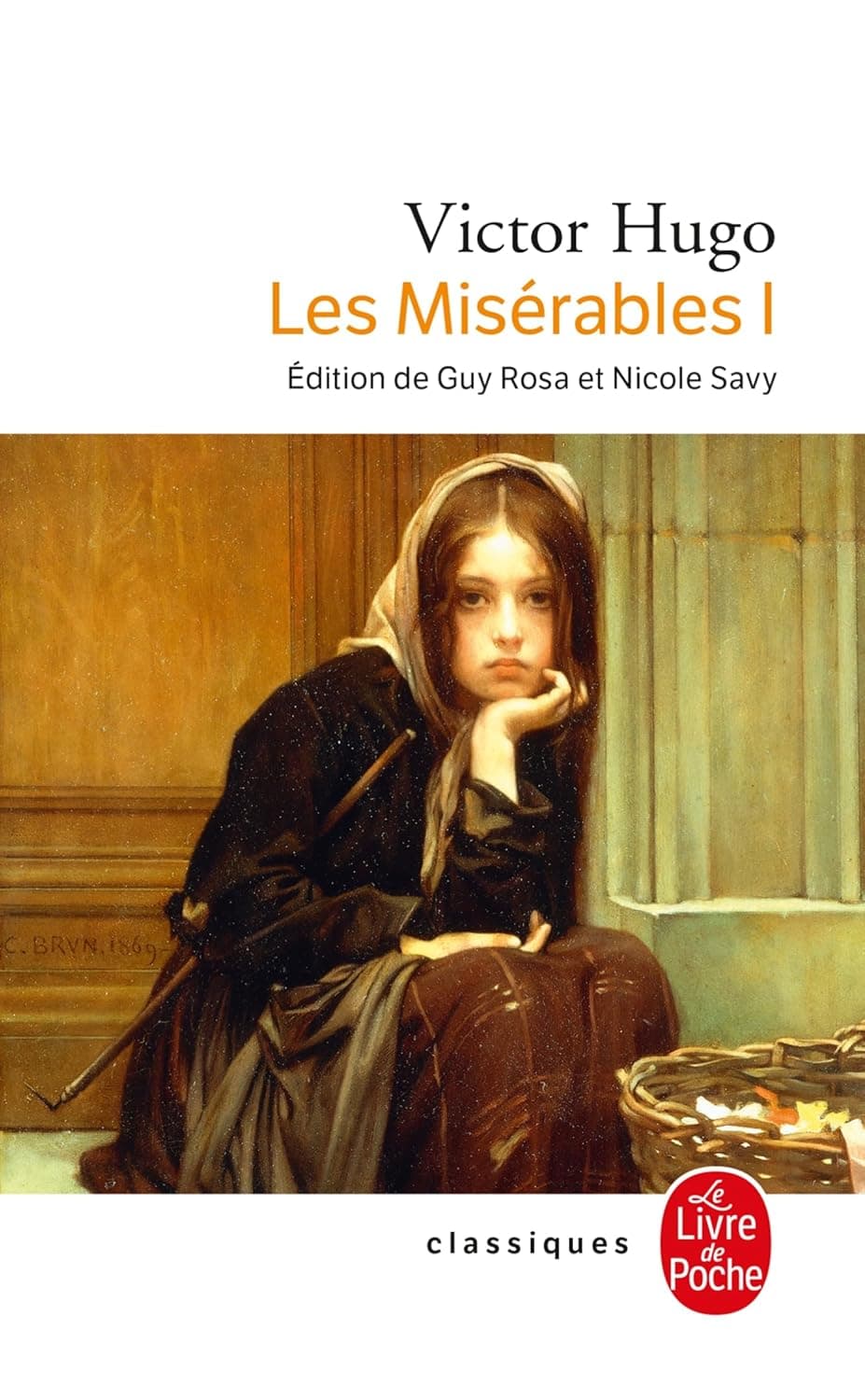 Couverture de Les Miserables