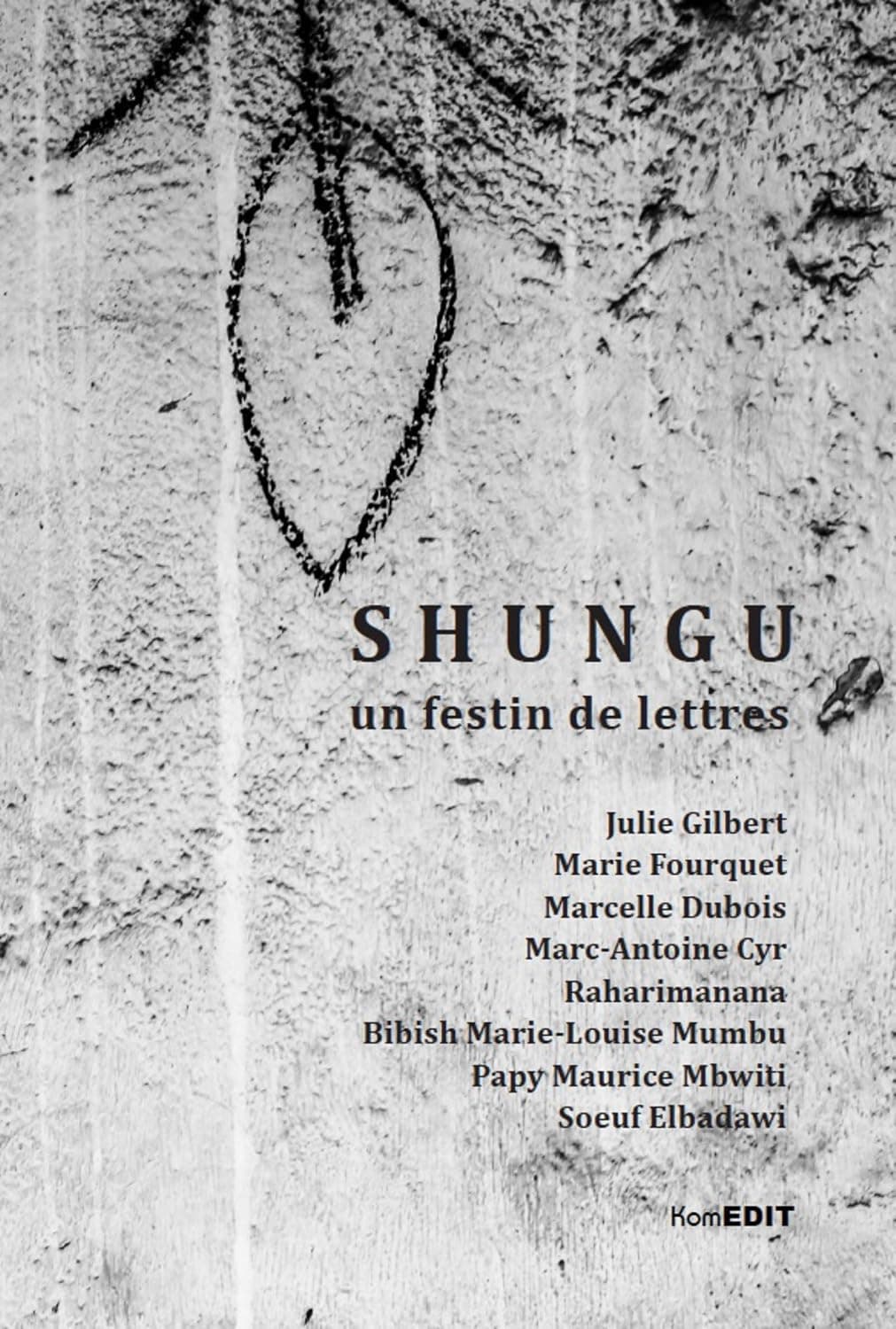 Shungu cover