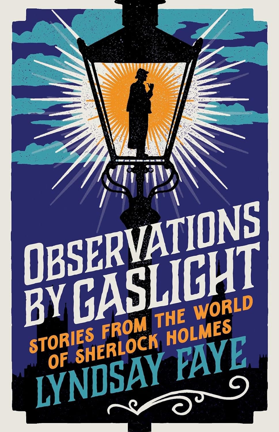 Observations by Gaslight cover