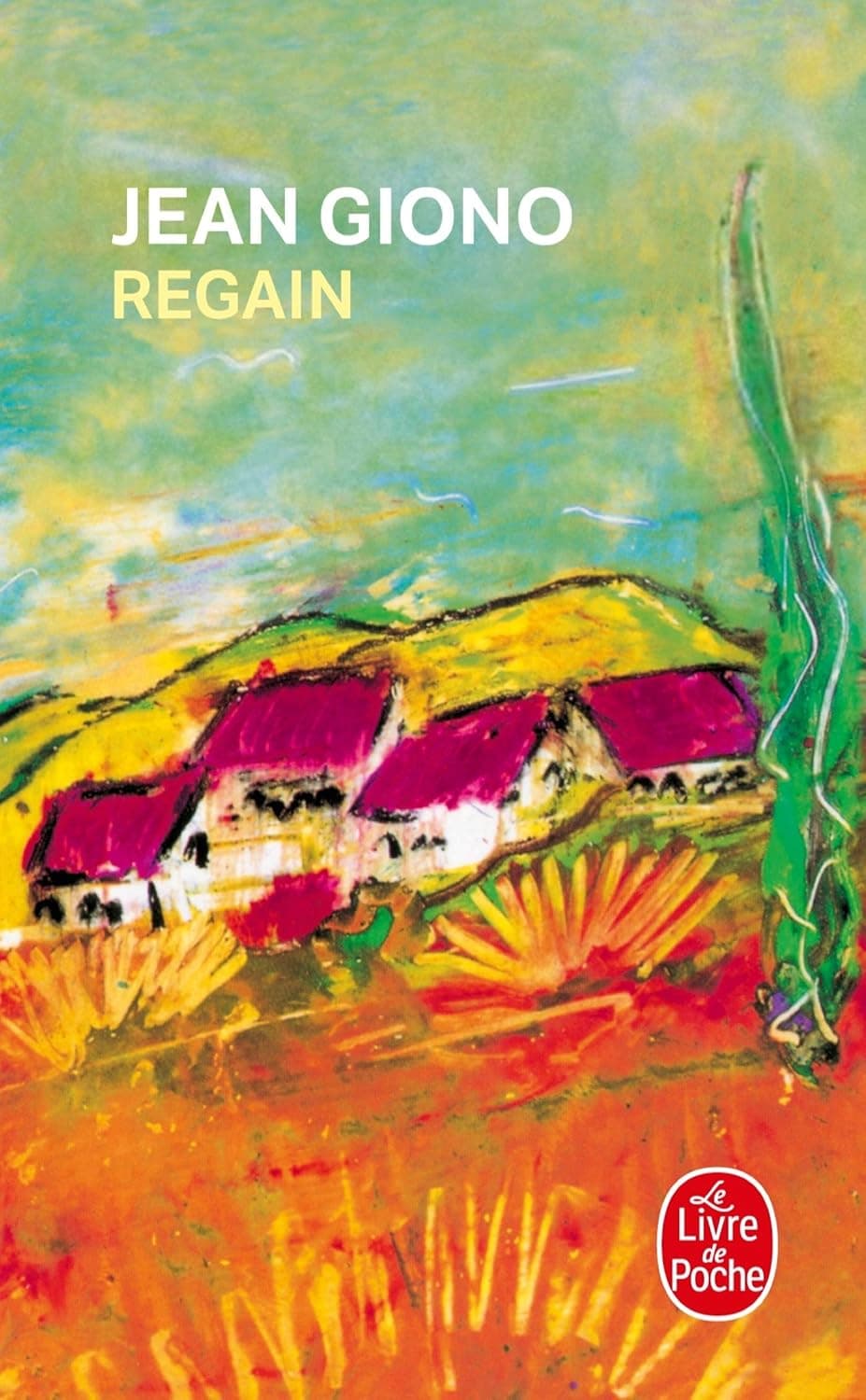 Regain cover