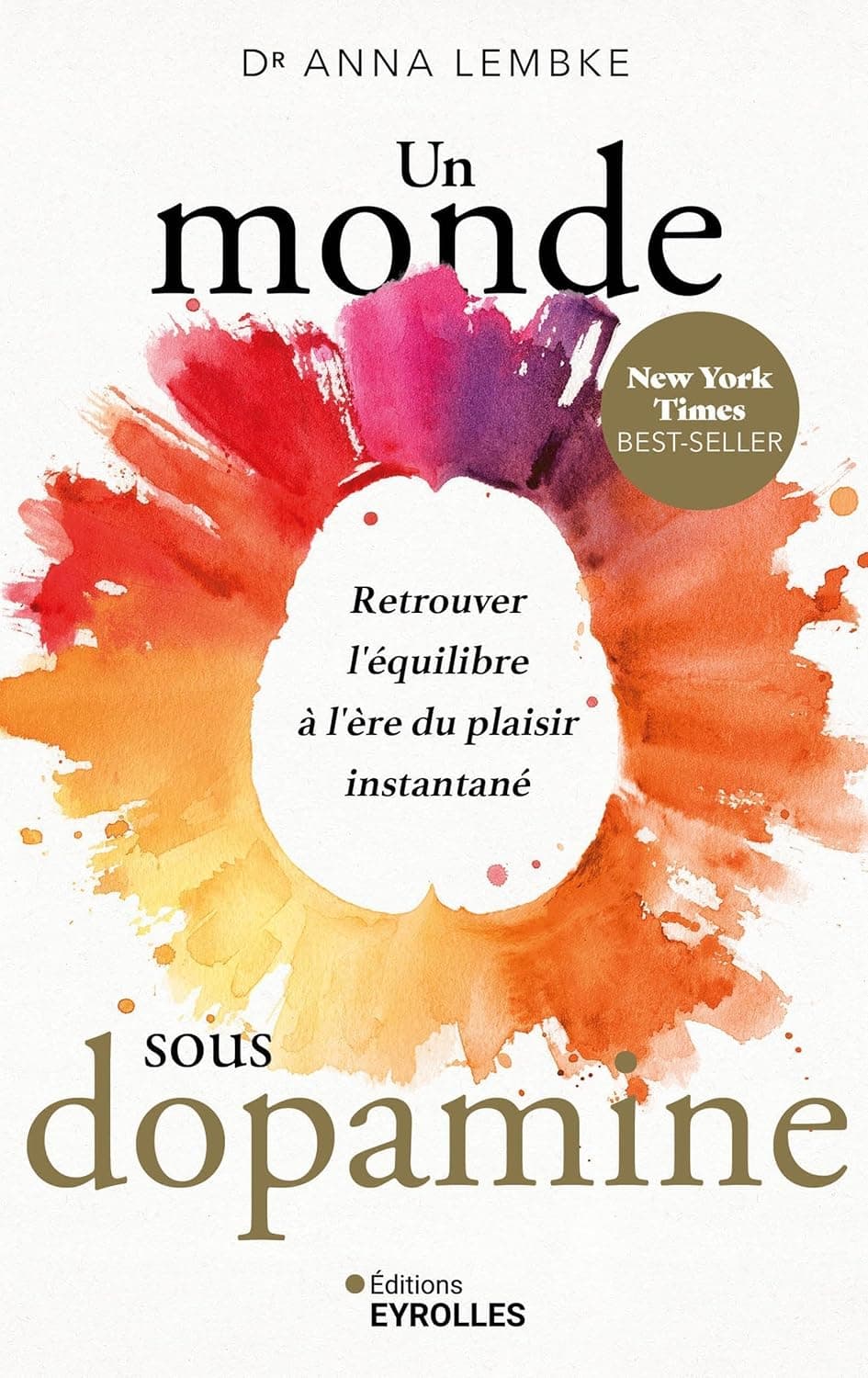 Un monde sous dopamine cover