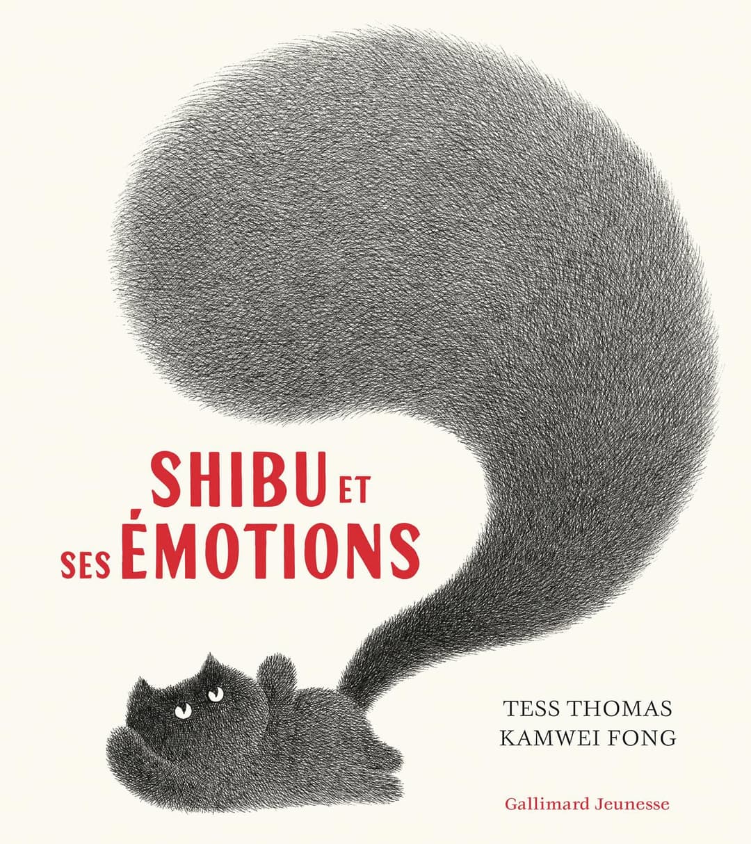 Shibu et ses émotions cover
