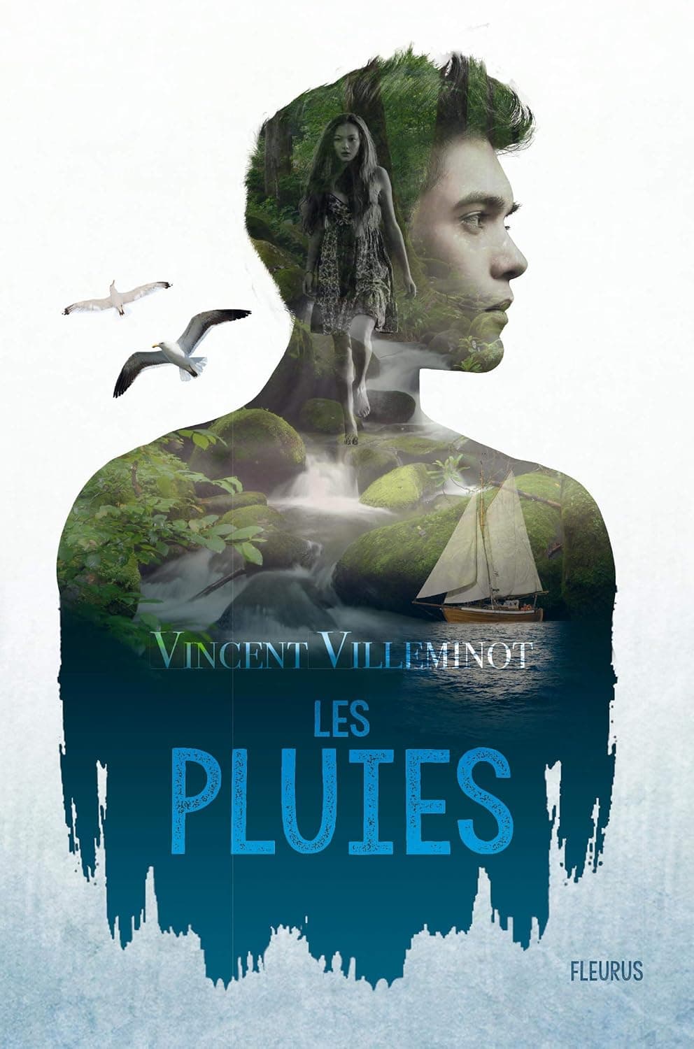 Les pluies cover