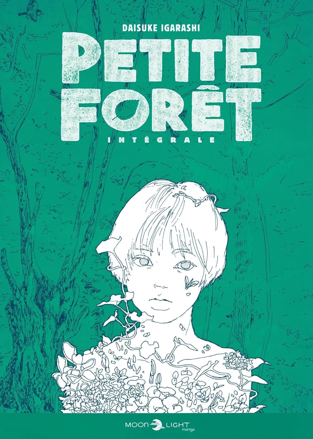 Petite forêt cover
