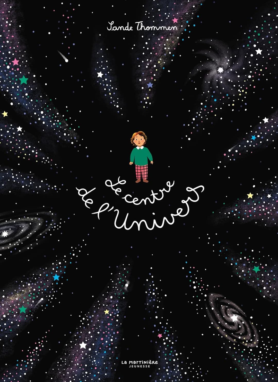 Le Centre de l'Univers cover