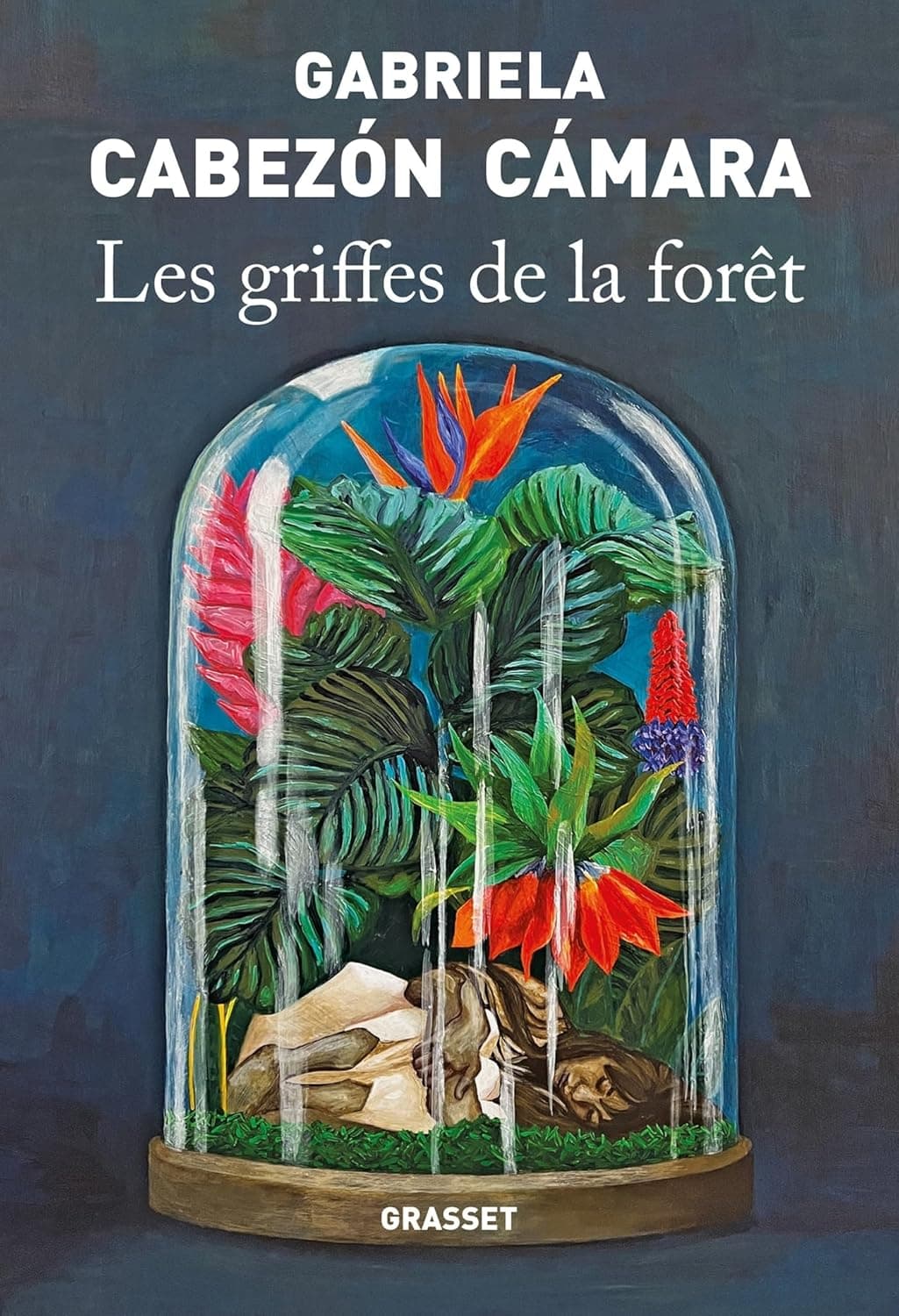 Les Griffes de la forêt cover