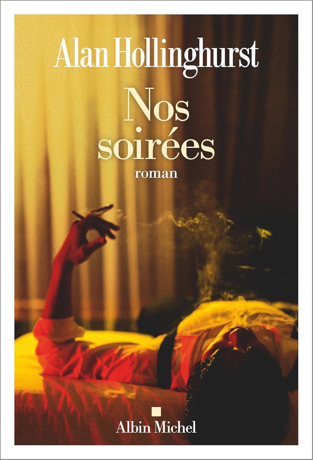 Nos soirées cover