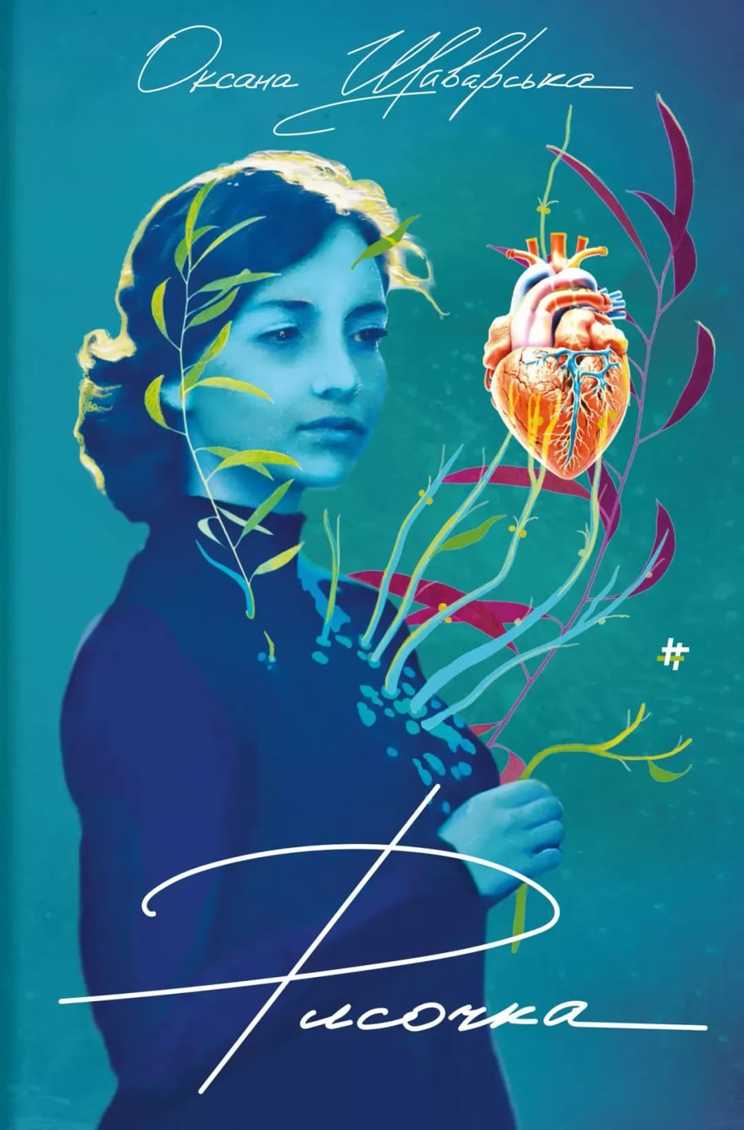 Рисочка cover