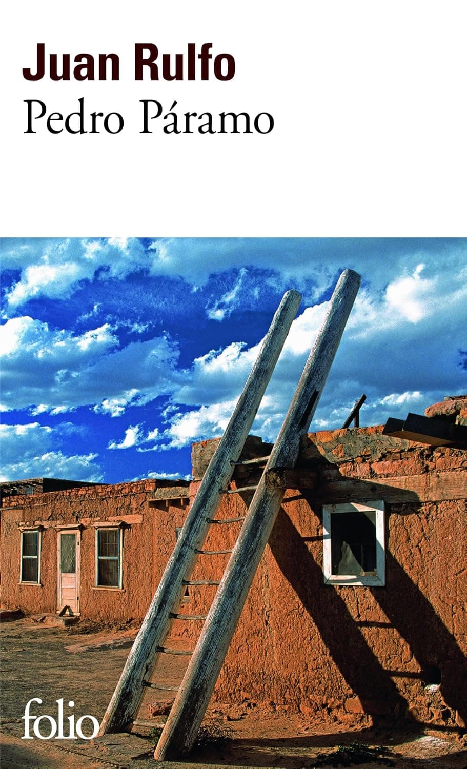 Pedro Páramo cover