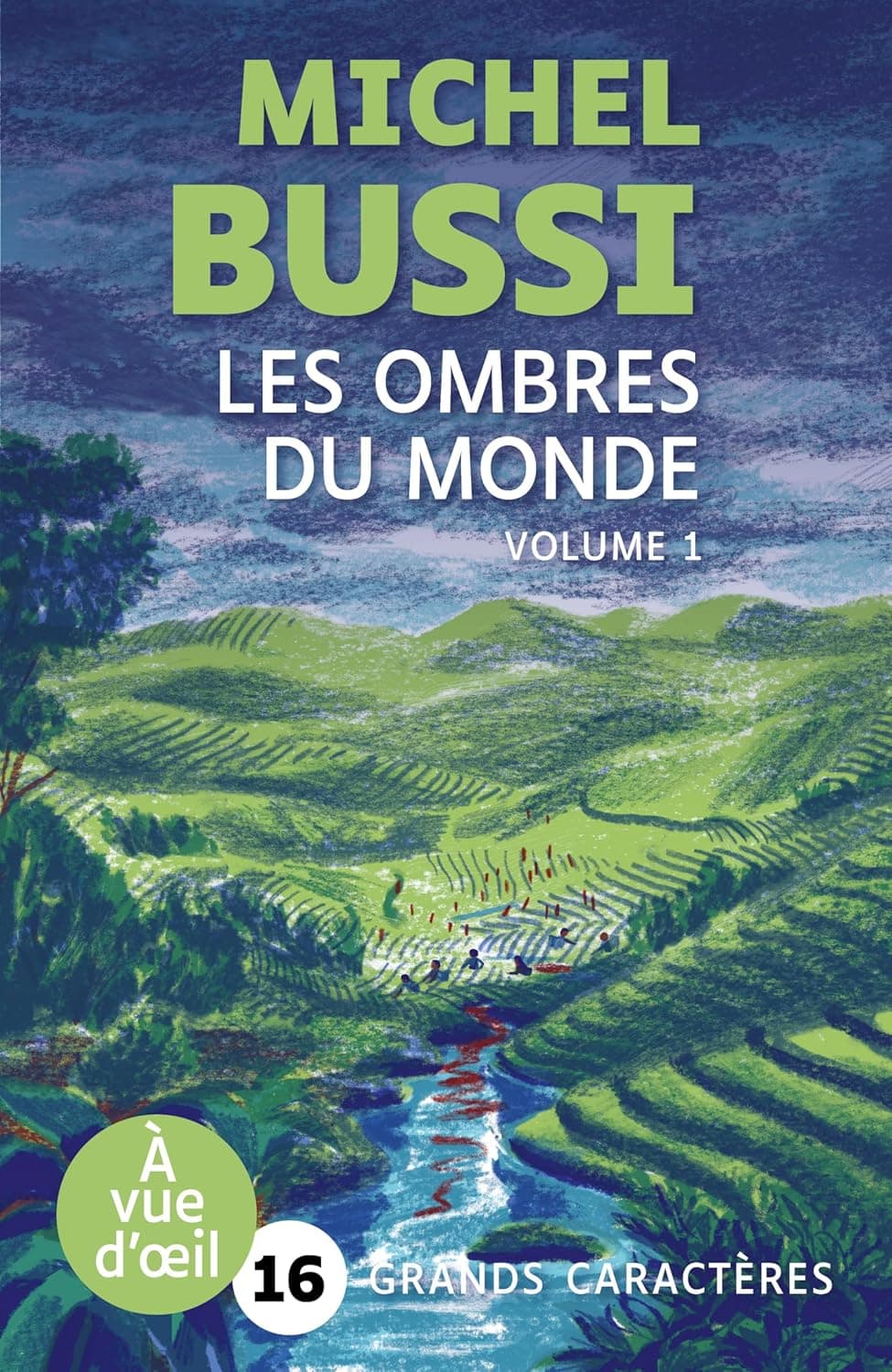 Les ombres du monde cover