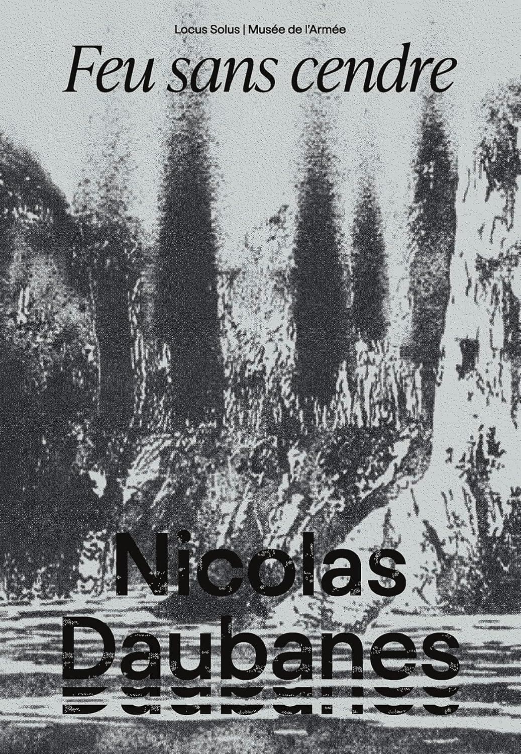 Nicolas Daubanes cover