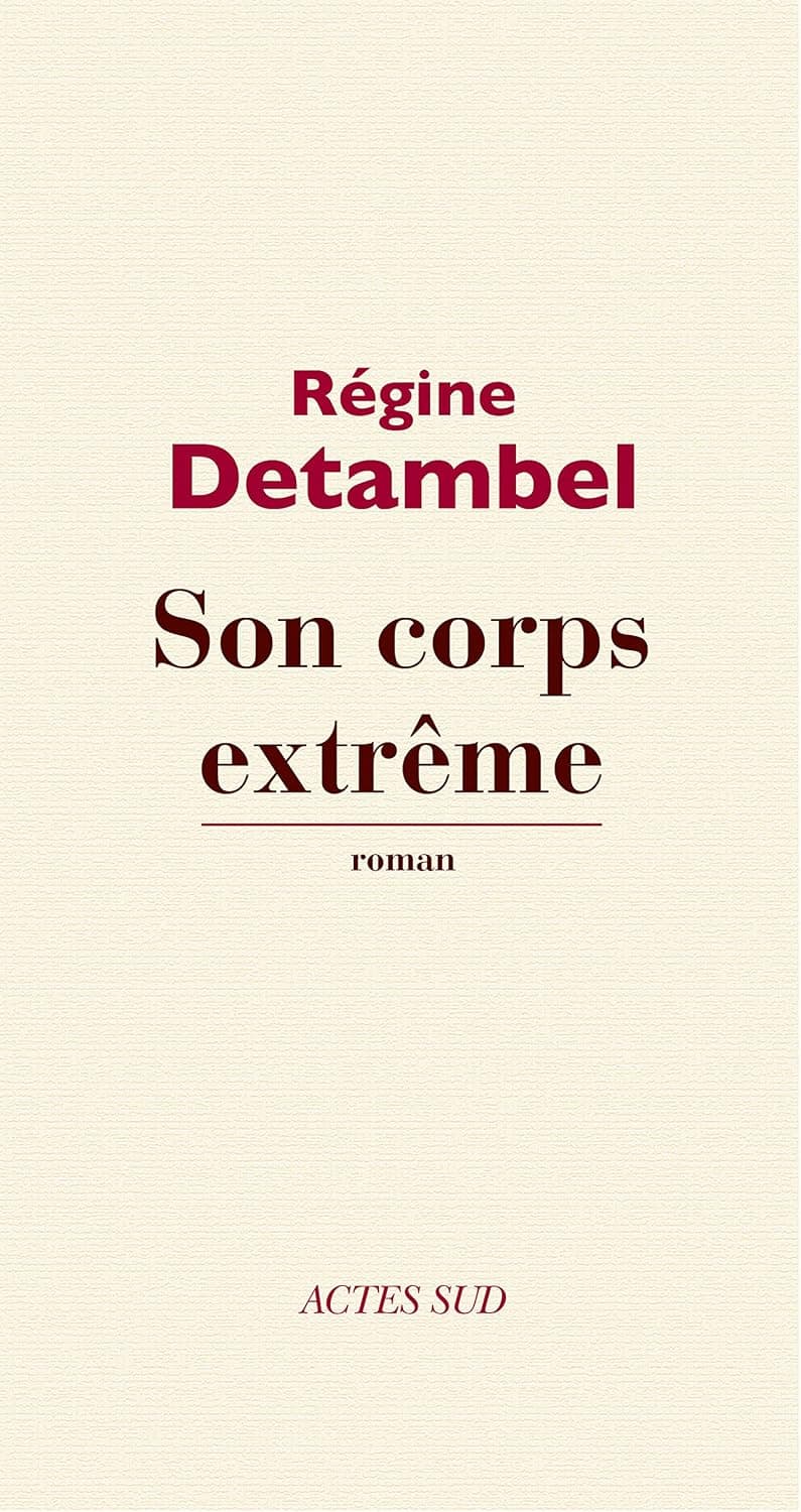 Son corps extrême cover