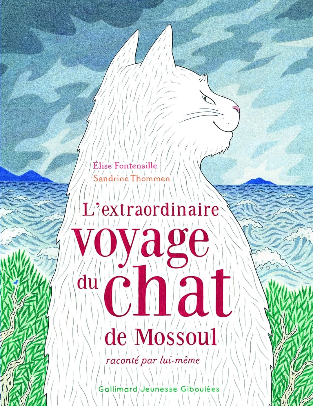 L'EXTRAORDINAIRE VOYAGE cover