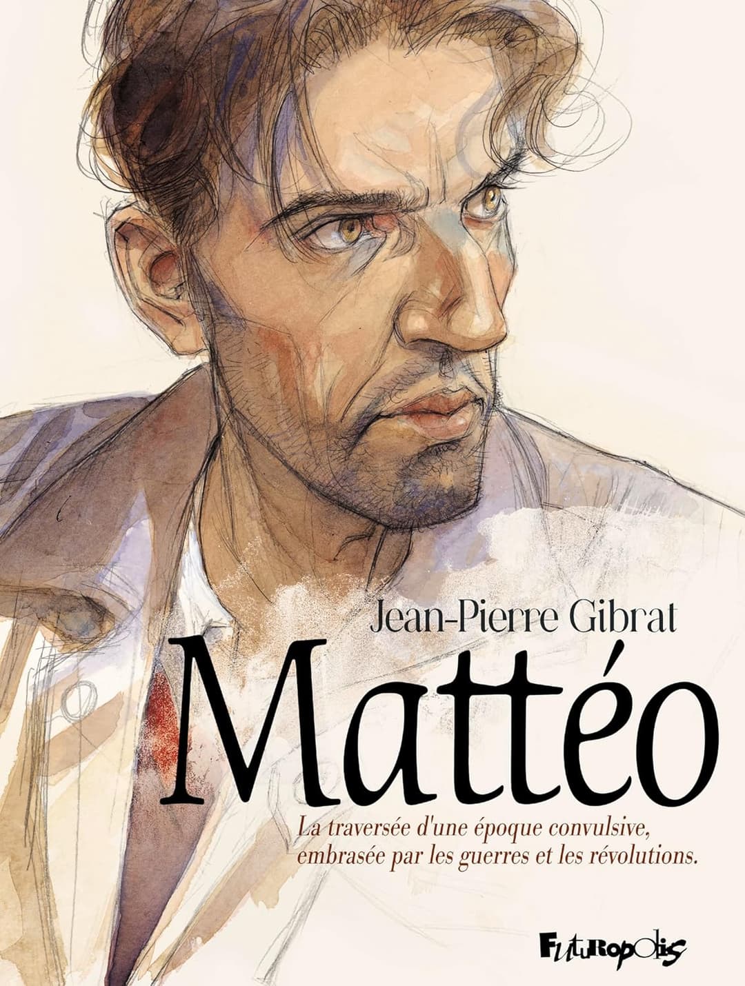 Mattéo cover