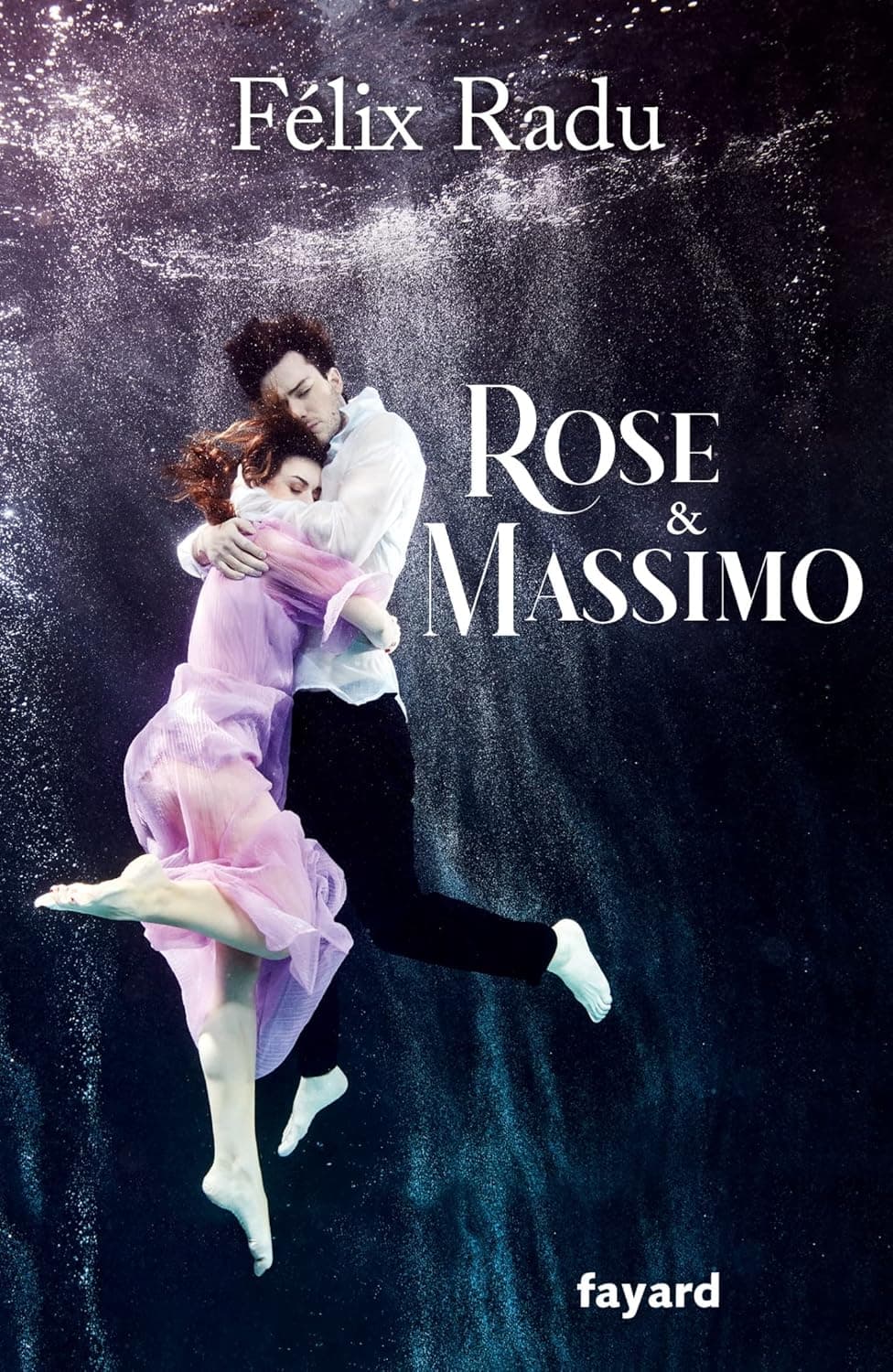 Rose et Massimo cover
