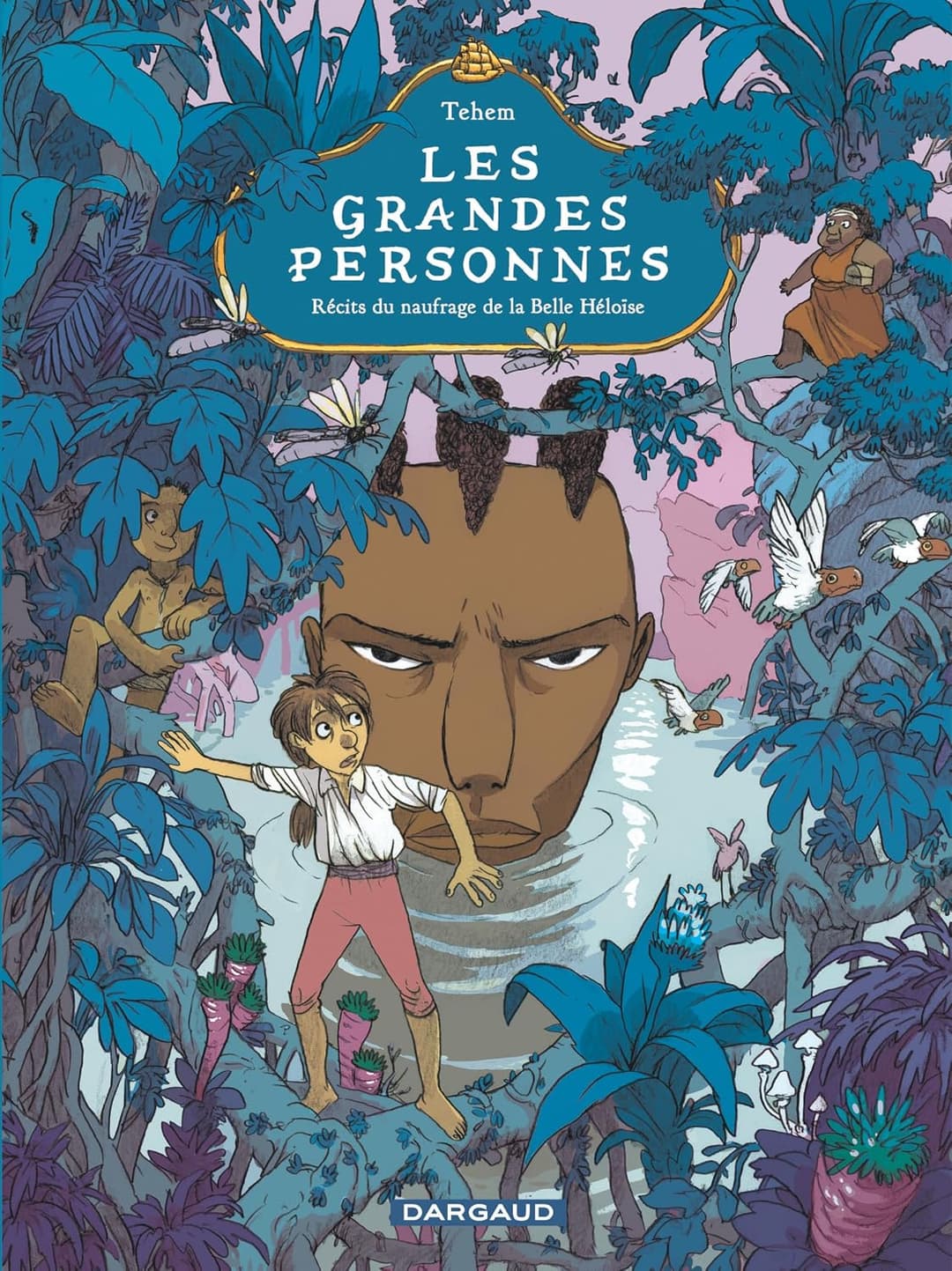 Les grandes personnes cover