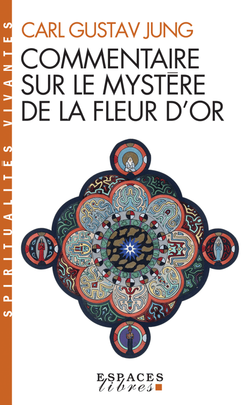 Commentaire sur le Mystère de la Fleur d'or cover