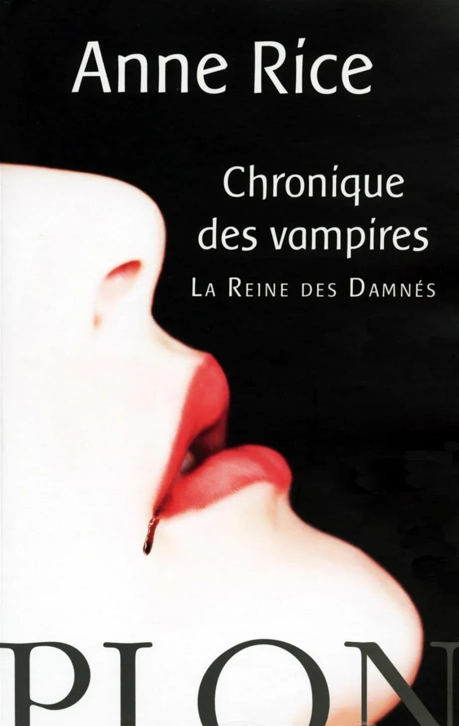 La reine des damnés cover