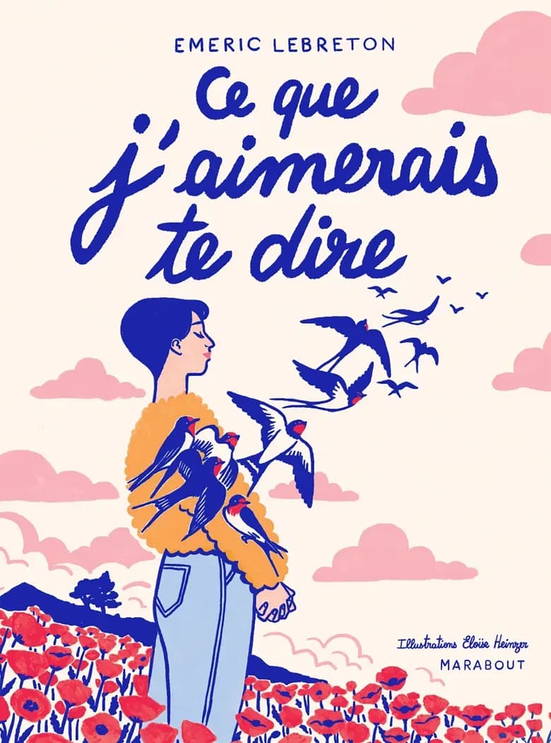 Ce que j'aimerais te dire cover