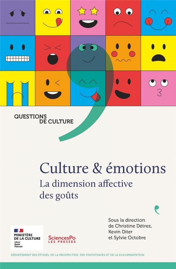 Culture & émotions cover