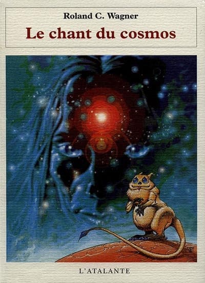 Le chant du cosmos cover