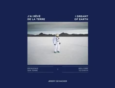 Bienvenue sur Terre cover