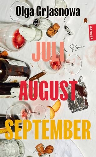 Juli, August, September