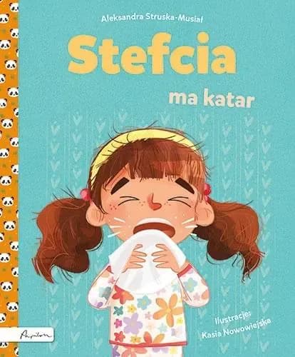 Stefcia ma katar
