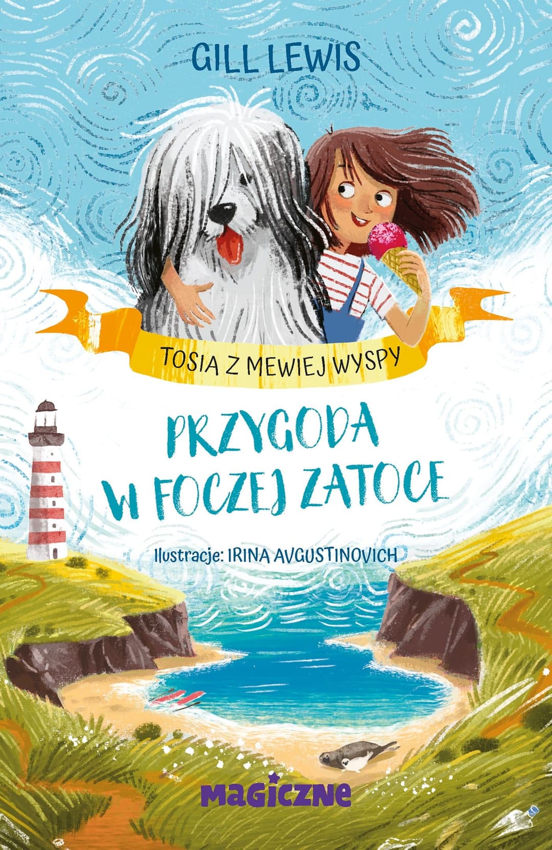 Przygoda w foczej zatoce