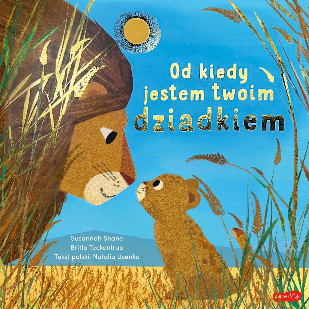 Od kiedy jestem twoim dziadkiem